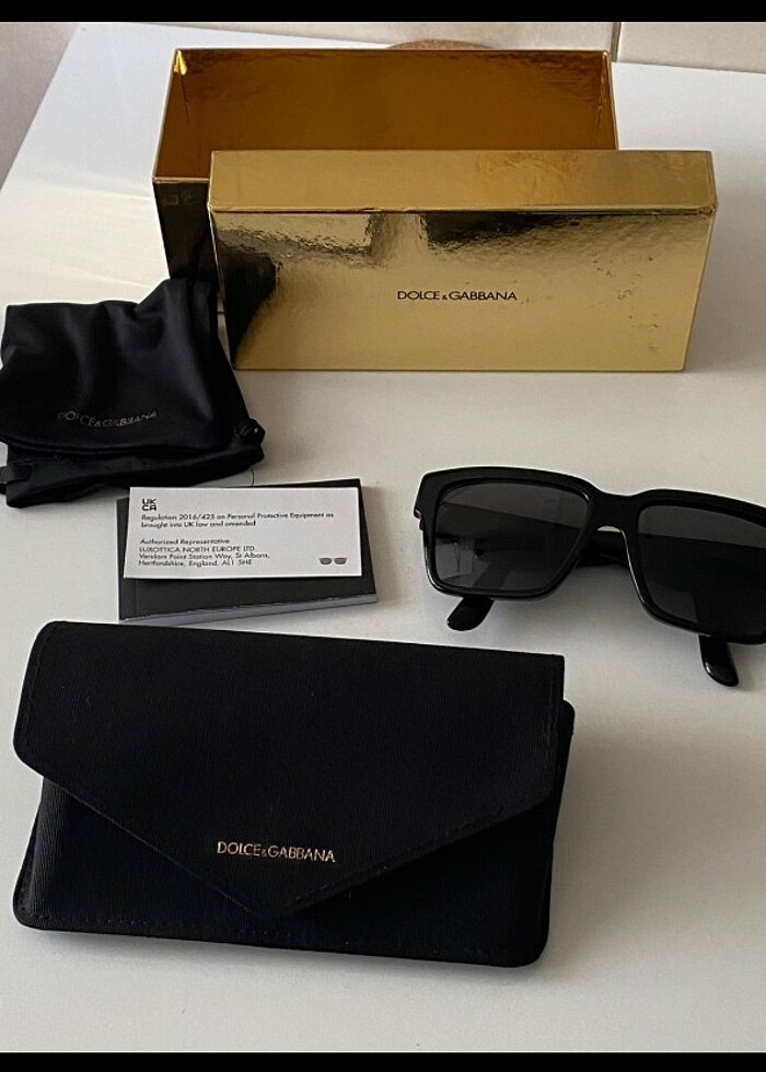 Güneş gözlüğü - Görsel 5