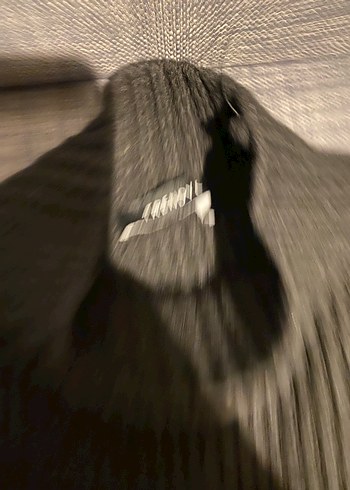 Siyah Kadın Yün Boğazlı Triko Kazak - Görsel 4