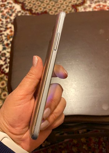 Bej Samsung Android Telefon - Görsel 4