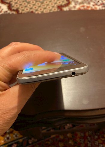 Bej Samsung Android Telefon - Görsel 6