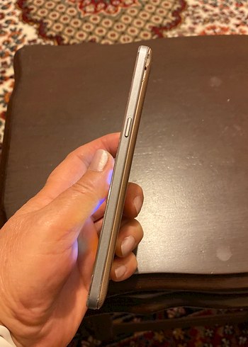 Bej Samsung Android Telefon - Görsel 3