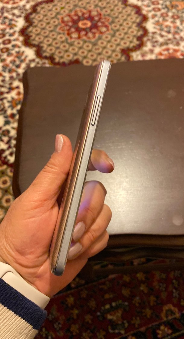 Bej Samsung Android Telefon - Görsel 4