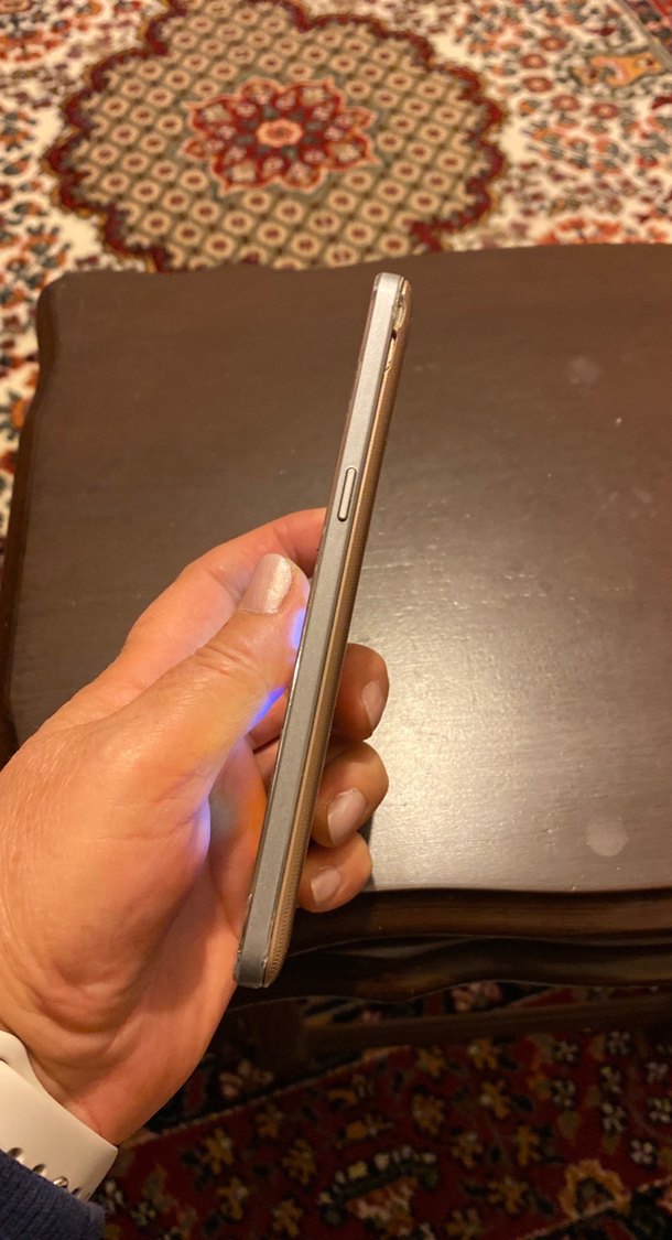 Bej Samsung Android Telefon - Görsel 3