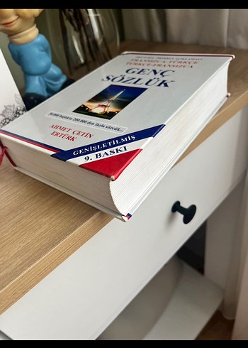 Fransızca-Türkçe Genç Sözlük - Görsel 2