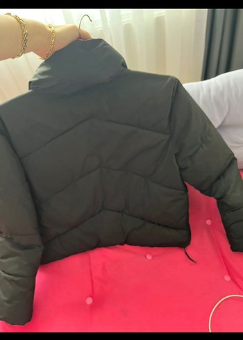 Şişme mont - Görsel 3