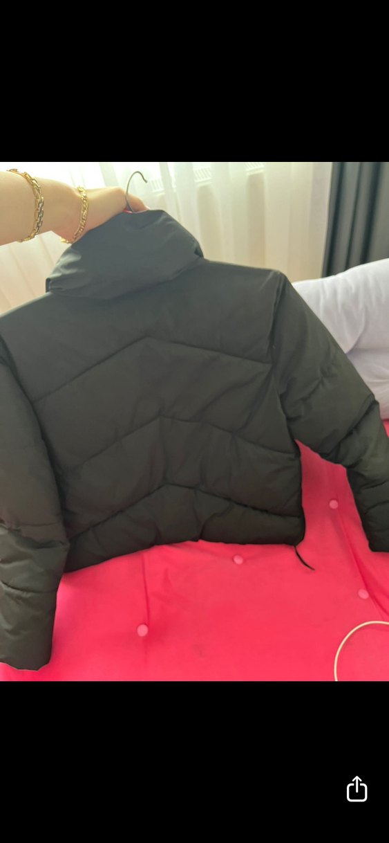 Şişme mont - Görsel 3