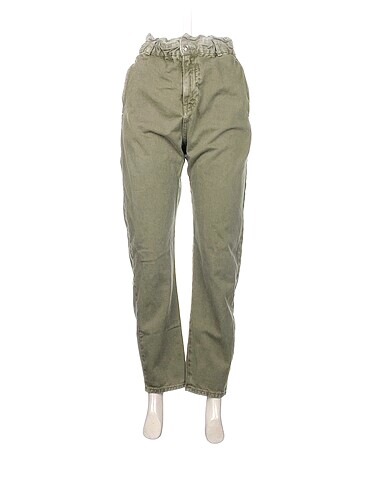 Zara Jean / Kot %70 İndirimli.