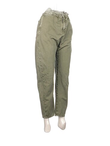 Zara Zara Jean / Kot %70 İndirimli.