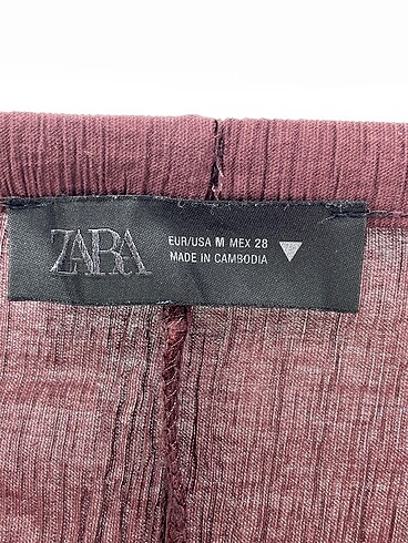 m Beden çeşitli Renk Zara Uzun Etek %70 İndirimli.