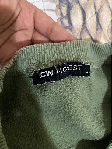 LC Waikiki kadın sweatshirt süveter