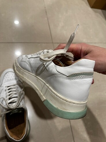 39 Beden SMAN Sneaker