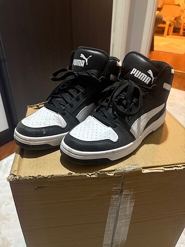 PUMA BASKETBAL AYAKKABISI