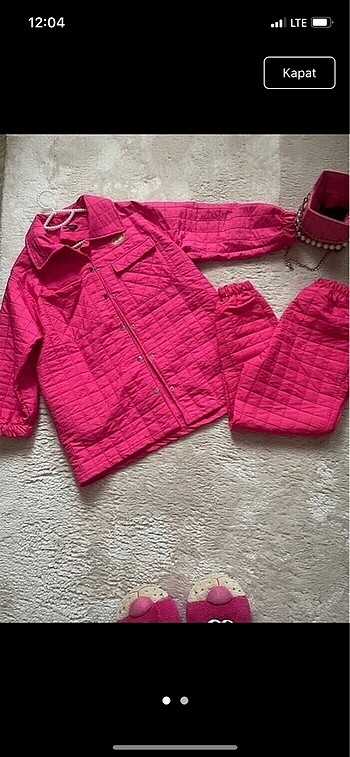 Pembe takım