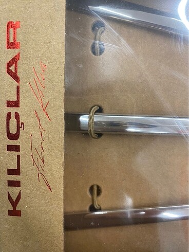 Diğer Kaşık bıçak çatal set