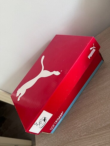 Sıfırından farksız Puma anzarun 32 numara