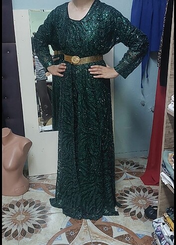 Taşlı özel dikim yöresel kıyafet 