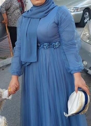 Tesettür abiye 