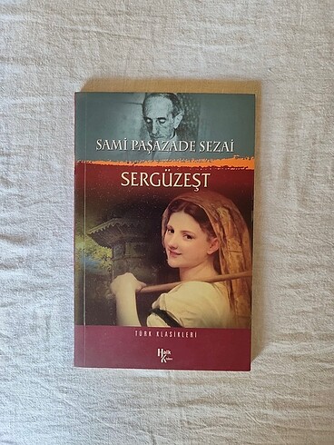 Sami Paşazade Sezai Sergüzeşt