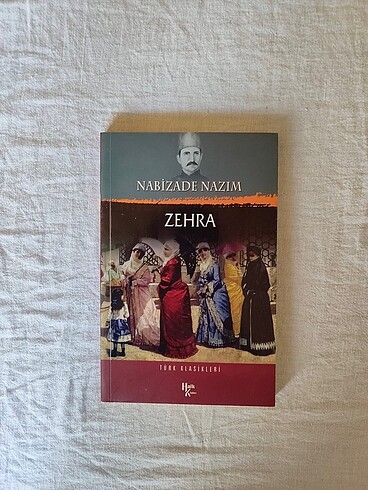Nabizade Nazım Zehra