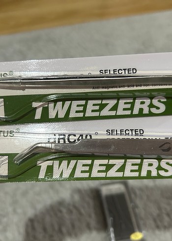 Kirpik Mini Başlangıç Seti - Görsel 2