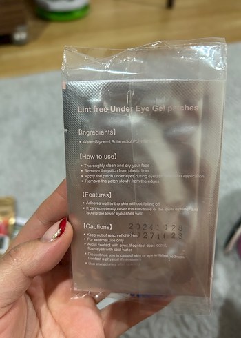 Kirpik Mini Başlangıç Seti - Görsel 6