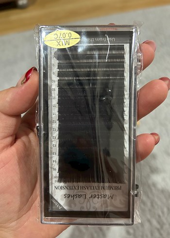 Kirpik Mini Başlangıç Seti - Görsel 3