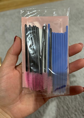 Kirpik Mini Başlangıç Seti - Görsel 5