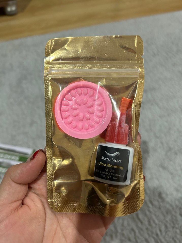 Kirpik Mini Başlangıç Seti - Görsel 4