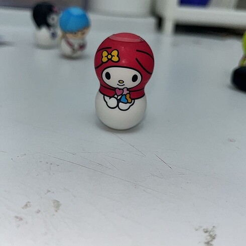 My Melody Hacı yatmaz