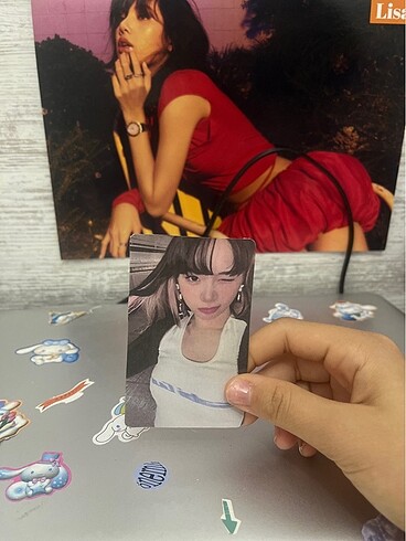  Beden Le Sserafim chaewon pc