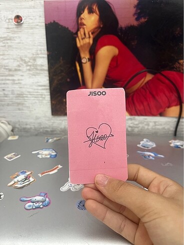 Jisoo Candy Pc