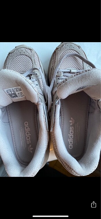 39 Beden ten rengi Renk Adidas Astir Shoes