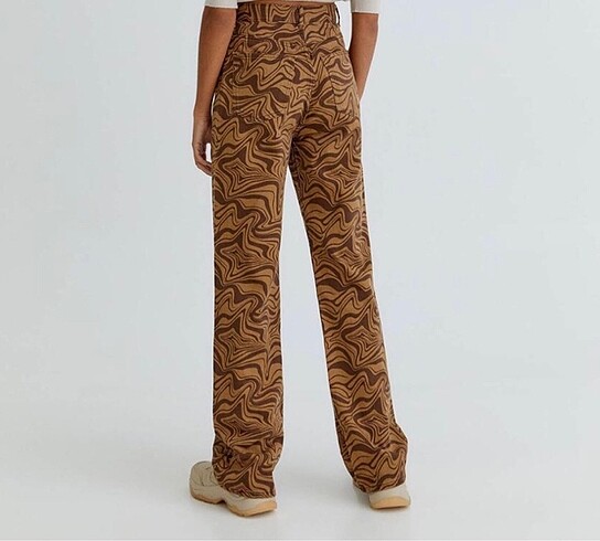 Pull and Bear pull and bear pantolon