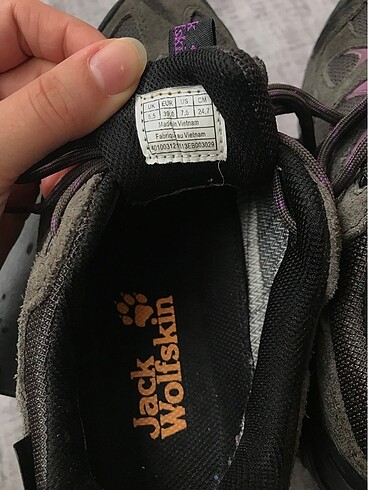 39 Beden jack wolfskin texapore o3