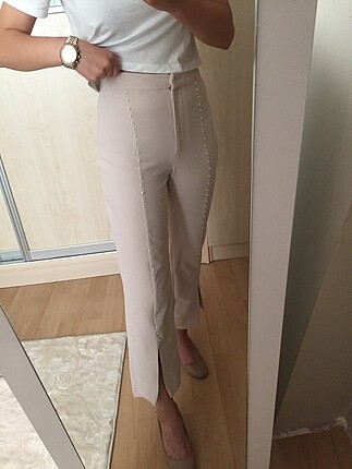 İncili pantolon
