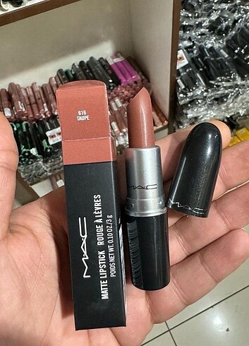 Mac ruj