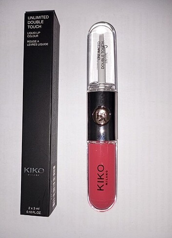 Kiko gloss 