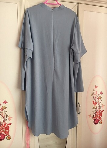 Famelin Mavi Tunik