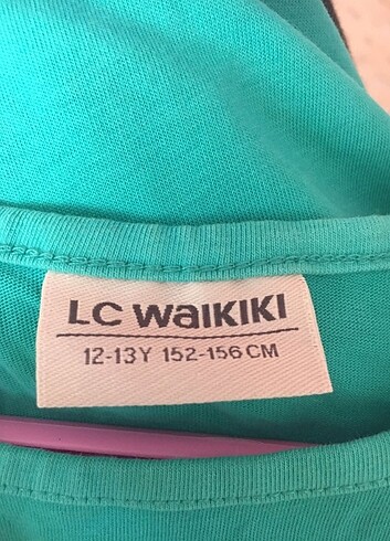 LC Waikiki Kız Elbise