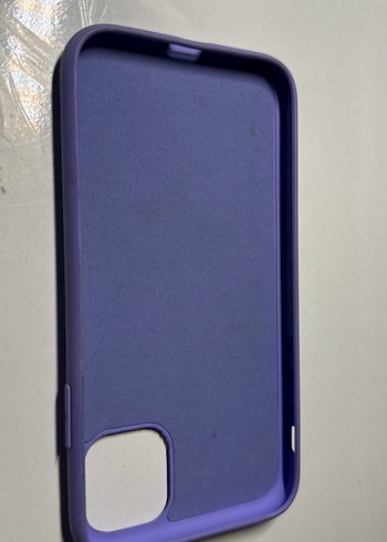 Fermuarlı Mor Pop Kültür Telefon Kılıfı - Görsel 3