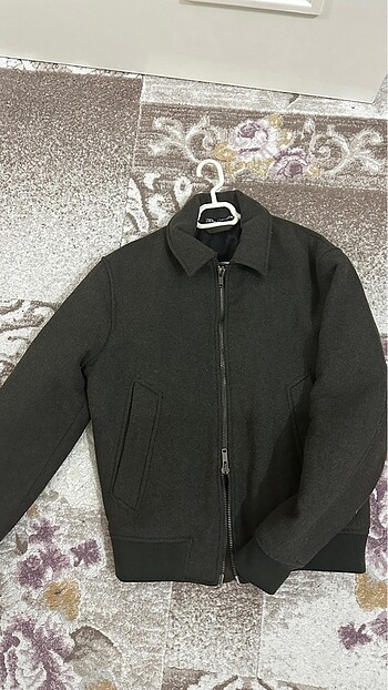 ZARA OLD MONEY CEKET