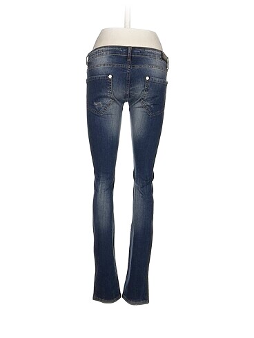 30 Beden Philipp Plein Jean / Kot %70 İndirimli.