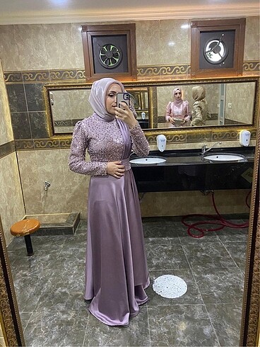 40 Beden Pul payet elbise