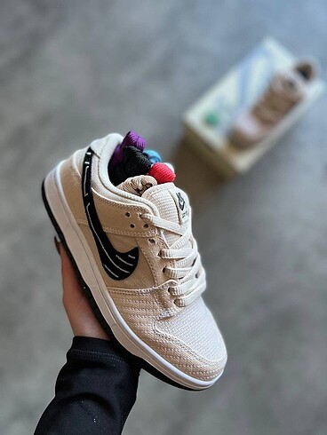37 Beden çeşitli Renk SB x Albino & Preto Dunk Low 36-45 Arası Numaralar
