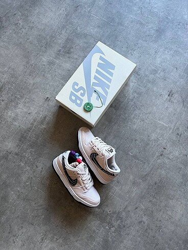 SB x Albino & Preto Dunk Low 36-45 Arası Numaralar