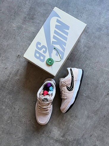 Nike SB x Albino & Preto Dunk Low 36-45 Arası Numaralar