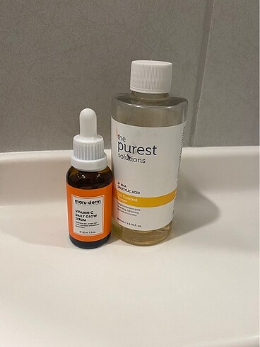 The prust ve maru - derm