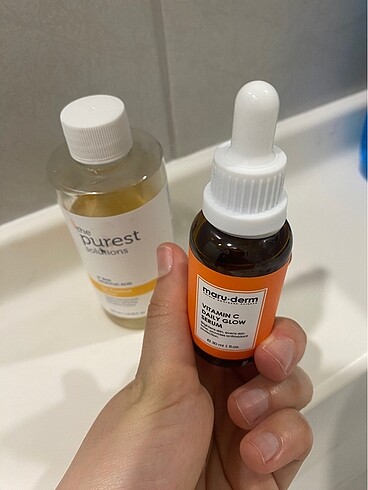 Diğer The prust ve maru - derm