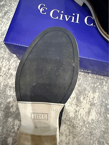 Çocuk klasik ayakkabı - Görsel 3