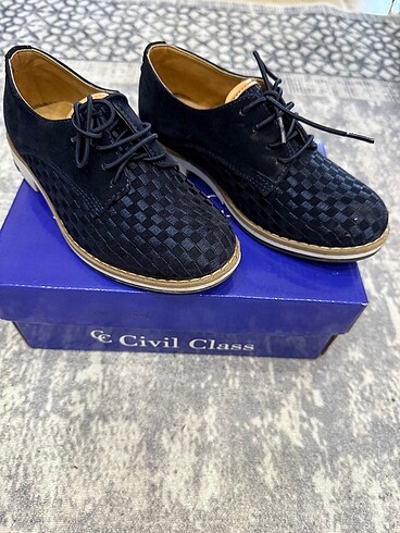 Çocuk klasik ayakkabı - Görsel 4
